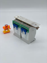 Load image into Gallery viewer, Ian-Conrad Bergan ZB4X24DC+HS Zener Barrier Module, *Lot of (2)* (Used)