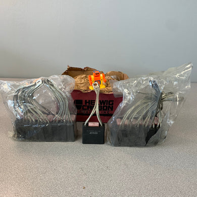 Helwig Carbon 10-752222-582-2-01 Carbon Brush, *Box of (15)* (Open Box)