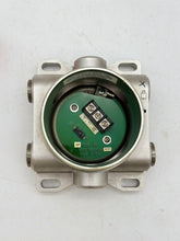 Load image into Gallery viewer, Det-Tronics 226365-140 STB1S2NW Sensor Termination Box, SS, 3/4 ,QUAD 505 (No Box)