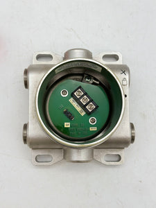 Det-Tronics 226365-140 STB1S2NW Sensor Termination Box, SS, 3/4 ,QUAD 505 (No Box)