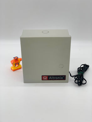 Altronix ALTV248 CCTV Camera And Accessory Power Supply, 24/28VAC Output (Used)