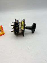 Load image into Gallery viewer, Shallco 26301B Rotary Control Mode Switch, Series 26 *Lot of (3)* (Used)