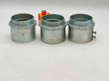 Load image into Gallery viewer, ETP ETP-3” Set Screw Connector Conduit Fitting *Lot of (3)* (No Box)