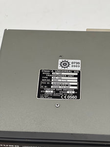 Furuno FA-100 Class-A Universal AIS Transponder Unit w/ Base (For Parts)
