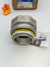 Load image into Gallery viewer, Eaton Crouse-Hinds LT350-SA Liquidtight Straight Connect, 3-1/2&quot; (New)