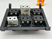Load image into Gallery viewer, Eaton Cutler-Hammer Indicator Light Panel for MCC Bucket (4) Lights w/ Reset, Select (Used)