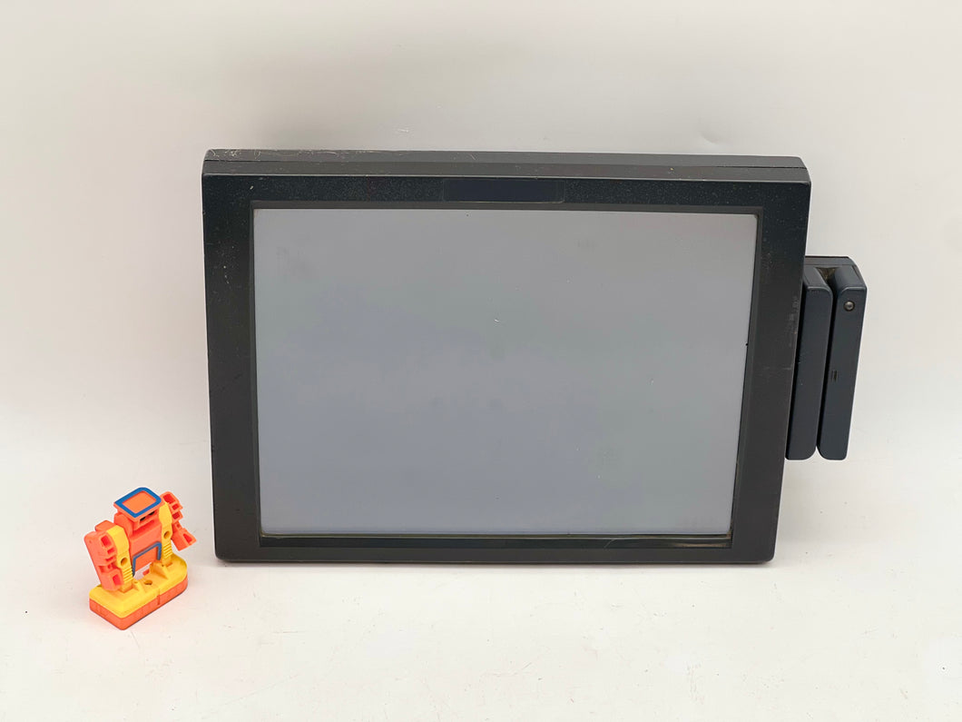 Mintronix MBC5000A 12” Touchscreen Computer, Win 10 Pro, Intel Atom D525, 4GB Mem (Used)