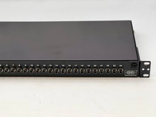 Load image into Gallery viewer, Hubbell FPR024STM 24-Port Rackmount Panel (Used)