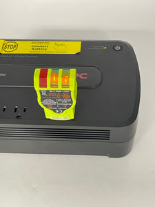 APC BE550G Back-UPS 550 Battery Back Up Surge Protector w/ Battery (Used)