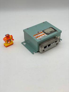 Furuno DS-802 Terminal Box for DS-80 Doppler Speed Log System (Used)