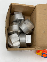 Load image into Gallery viewer, Cooper Crouse-Hinds PLG65-SA Square Head Pipe Plug, 2&quot; *Box of (5)* (New)
