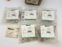 Load image into Gallery viewer, Panduit UCIB1-V316 Universal Metal Rung Brkt I-Beam 316SS, *Box of (25)* (Open Box)