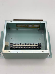 Furuno DS-802 Terminal Box for DS-80 Doppler Speed Log System (Used)