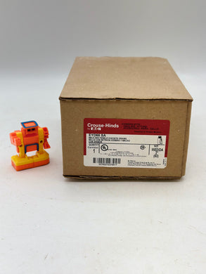 Eaton Crouse-Hinds EYD66-SA Condulet Sealing Fitting, 2