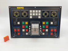 Load image into Gallery viewer, NORIS / BERG 061317 Marine Bridge Control Panel (Not Tested-For Parts)