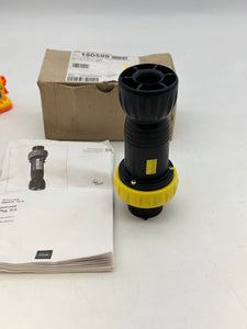 Stahl 150599 8570/12-304 SolConeX Plug, 16A (Open Box)