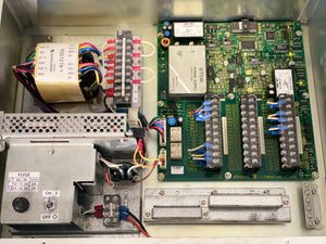 Furuno DS-801 Distribution Box for DS-80 Doppler Speed Log System (Used)