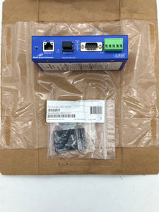 Advantech B+B Smartworx MESR321-SL Isolated 1-Port Modbus Serial Server (Open Box)