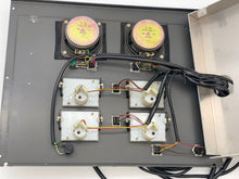 Load image into Gallery viewer, Sperry Marine SSB GMDSS Watch Station Panel w/ VHF Handset (Not Tested)