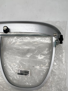 MCR Safety Crews 102 Alum. Faceshield Bracket for Hardhat *Lot of (3)* (No Box)
