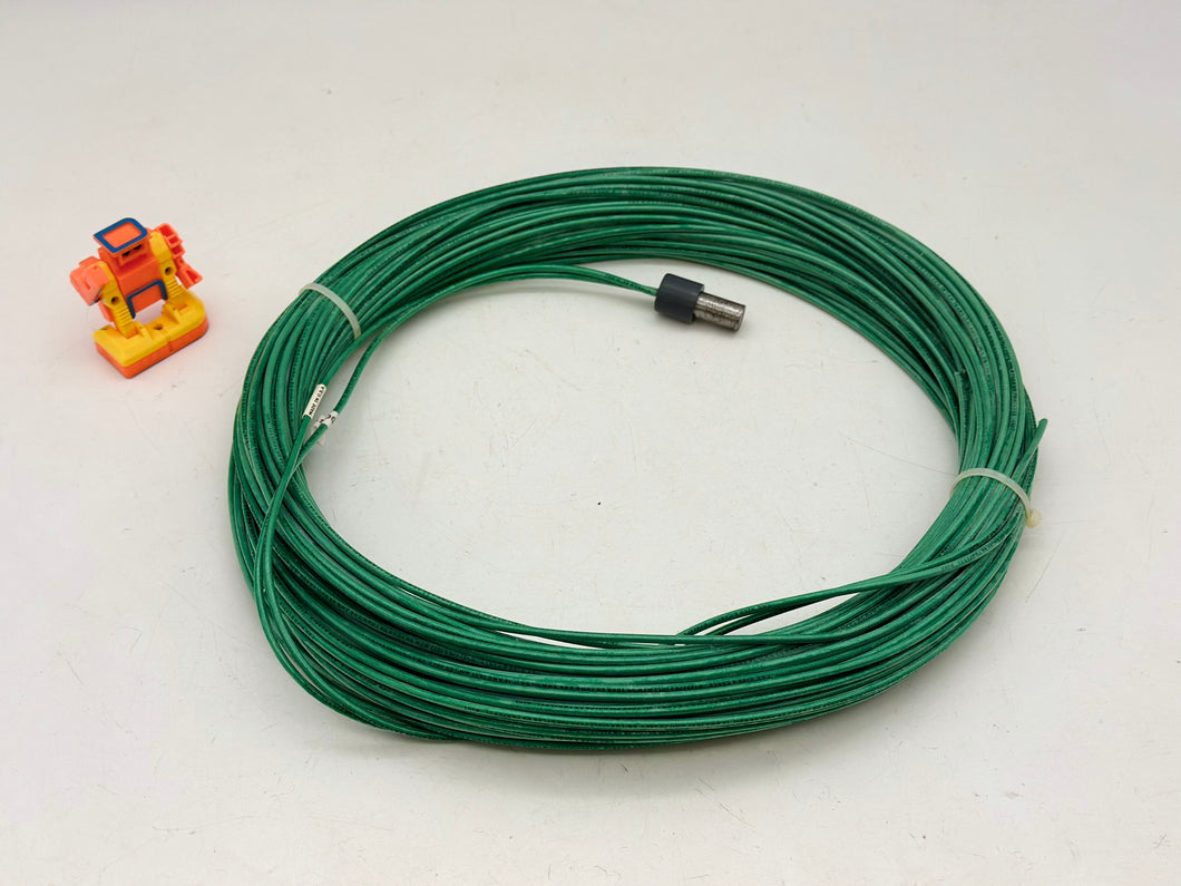 M.C. Miller COU100-G100, Carbon Steel, 10cm Cyl. 100', Green (No Box)