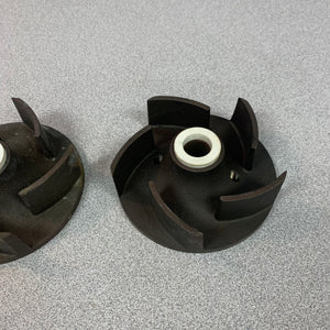 Detroit Diesel 5123146 CA Water Pump Impeller, *Lot of (2) Impellers* (Open Box)