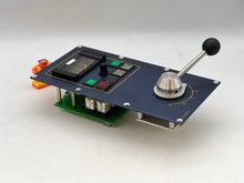 Load image into Gallery viewer, Rolls Royce Marine Kamewa Thruster Control Lever w/ Pitch Indicator (Used)