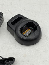 Load image into Gallery viewer, Motorola HCTN4001A Single Unit Charger Base w/ Power Adapter *Lot of (7)* (No Box)