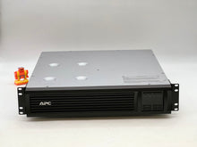 Load image into Gallery viewer, APC SMT1500RMI2U Smart-UPS 1500 Rack Mountable Battery Backup UPS (Used-No Batt)