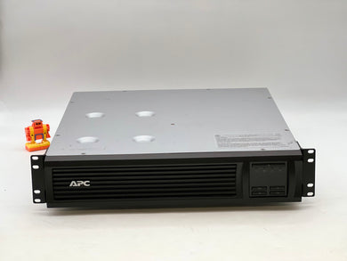 APC SMT1500RMI2U Smart-UPS 1500 Rack Mountable Battery Backup UPS (Used-No Batt)