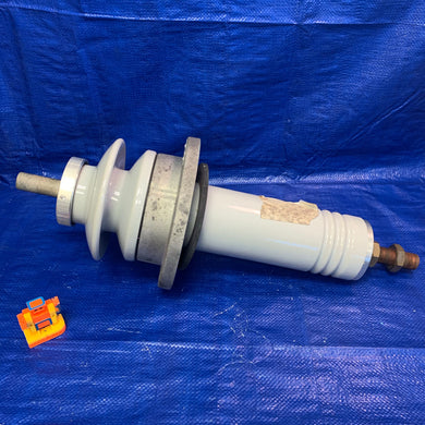 H-J Enterprises Virginia Transformer Warco 55328228 (VT), AS1640-001 (H-J), 41A0005012 (Warco) Bushing, 5 kV-75 kV BIL Power Class Bushing (No Box)