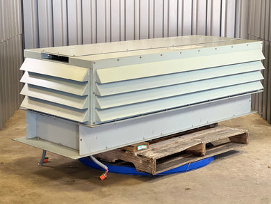 ZIEHL-ABEGG RH50M-6DK.4I.1R Siemens 31000701.00 Cent. Fan *(3) Fans/Housing* (Used)