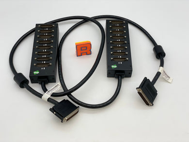 Digi (1P)50000007 8-Port DB25M DTE Box *Lot of (2)* (No Box)