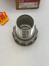 Load image into Gallery viewer, Eaton Crouse-Hinds UNY705-SA Conduit Union Fitting 2-1/2&quot; (New)