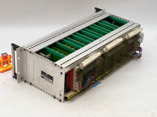 Load image into Gallery viewer, MaK Caterpillar 1.00.7-36.21.00-62 PCB Card Rack, No Back Enclosure Cover (Used)