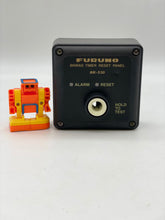 Load image into Gallery viewer, Furuno BR-530 Timer Reset Panel *Lot of (3)* (For Parts-Missing Ylw Button)