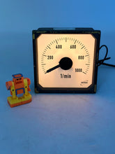 Load image into Gallery viewer, Noris Automation RQ144-014 0-1000 RPM Indicator (Used)