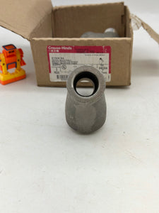 Eaton Crouse-Hinds EYS36-SA Vertical Male/Female Sealing Fitting, 1" *Box of (2)* (New)