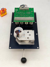 Load image into Gallery viewer, Rolls Royce Marine Kamewa Thruster Control Lever w/ Pitch Indicator (Used)