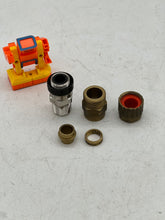 Load image into Gallery viewer, Hawke 153-O-X Size O, 1/2” NPT Cable Gland *Lot of (21)* (No Box)