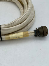 Load image into Gallery viewer, Amoco 14-000727-42 34-Pin Male-Male Cable, 20’-6” L Clear Shield (Used)
