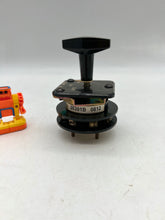 Load image into Gallery viewer, Shallco 26301B Rotary Control Mode Switch, Series 26 *Lot of (3)* (Used)