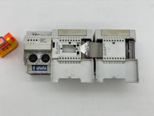 Load image into Gallery viewer, Eaton Moeller (NORIS Automation) EM4-201-DX2 LE4-116-XD1 Digital Input / Output Module (Used)