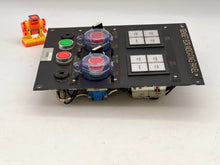 Load image into Gallery viewer, NORIS Automation P837-17-GECRIP-01 Genset ECR Indicating Panel (Not Tested-For Parts)
