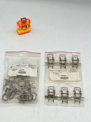 Pauluhn FX8014 Intrepid SPA Latch, SS, Over The Center Cam *Lot of (16) Latches* (Open Box)