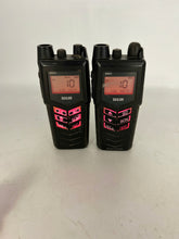 Load image into Gallery viewer, Sailor 623515A SP3515 Potable VHF Radio w/ B3502 Battery *Lot of (2)* (Works-For Parts)