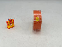 Load image into Gallery viewer, Brady 91430 2&quot;x30yd Orange Vinyl Pipe Marker Tape (New)