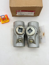 Load image into Gallery viewer, Eaton Crouse-Hinds EYS51 Vertical/Horiz. Female Condulet Sealing Fitting 1-1/2&quot; *Box of (2)* (New)