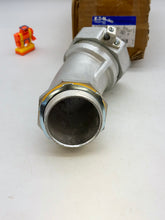Load image into Gallery viewer, Eaton Crouse-Hinds LT30045G 45Deg Liquidtight Connect w/ Ground Lug, 3&quot; (New)