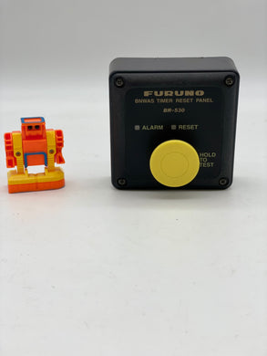 Furuno BR-530 Timer Reset Panel *Lot of (4)* (Used)